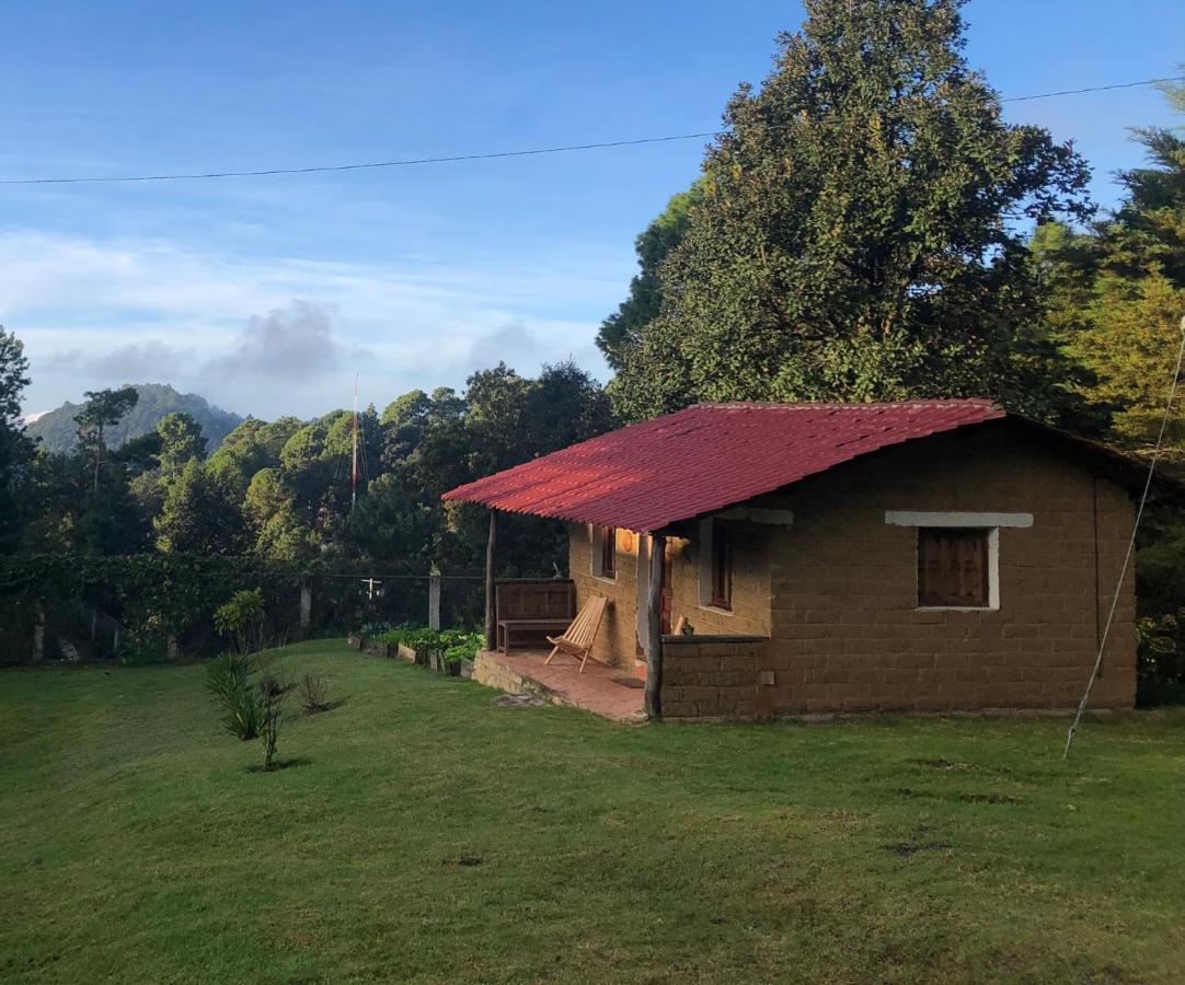 Gaia Nature Hotel San Cristóbal de Las Casas Exterior foto
