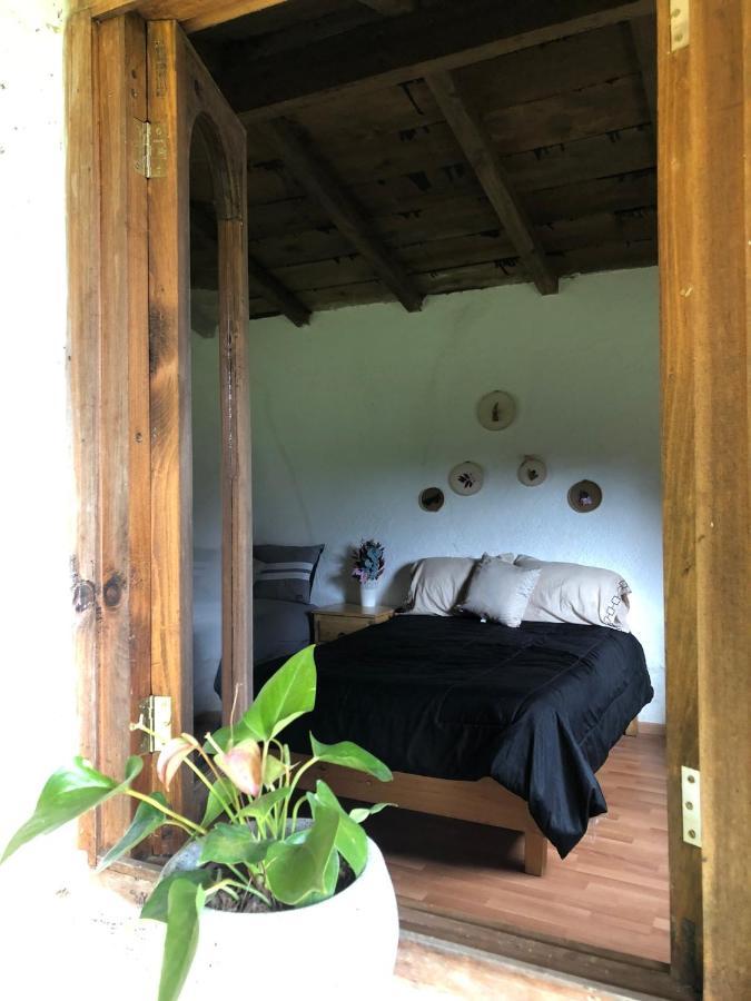 Gaia Nature Hotel San Cristóbal de Las Casas Exterior foto