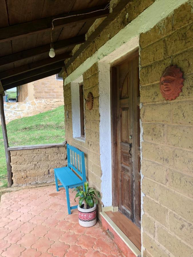 Gaia Nature Hotel San Cristóbal de Las Casas Exterior foto