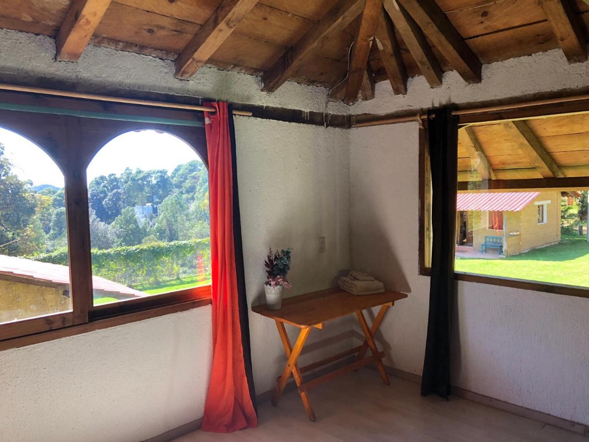 Gaia Nature Hotel San Cristóbal de Las Casas Exterior foto